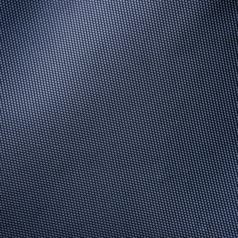 Rambo Supreme 1680D 250g Vari-Layer Detachable Neck Turnout Rug - Navy/Thunderstorm Grey/Silver-6