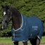 Rambo Supreme Dry Rug - Navy/Silver