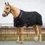 Rambo Airmax Cooler Rug with Disc Front - Black/Tan/Orange