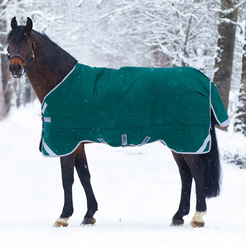 Rambo Supreme Lite Turnout Sheet Horse Connection - The Horse Connection In Bedf