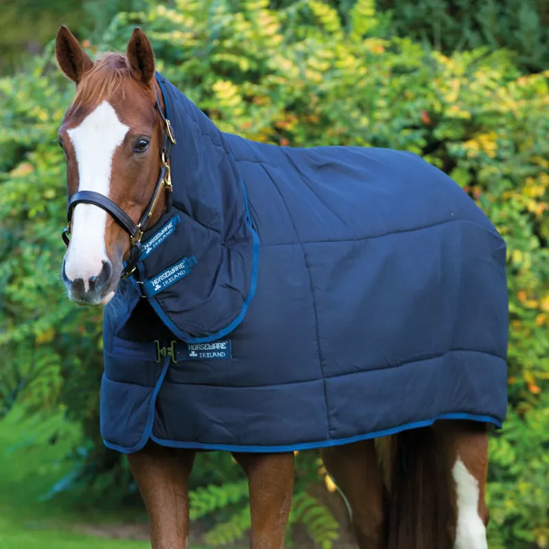 Horseware Underblanket Plus 300g Under Rug - Navy-1