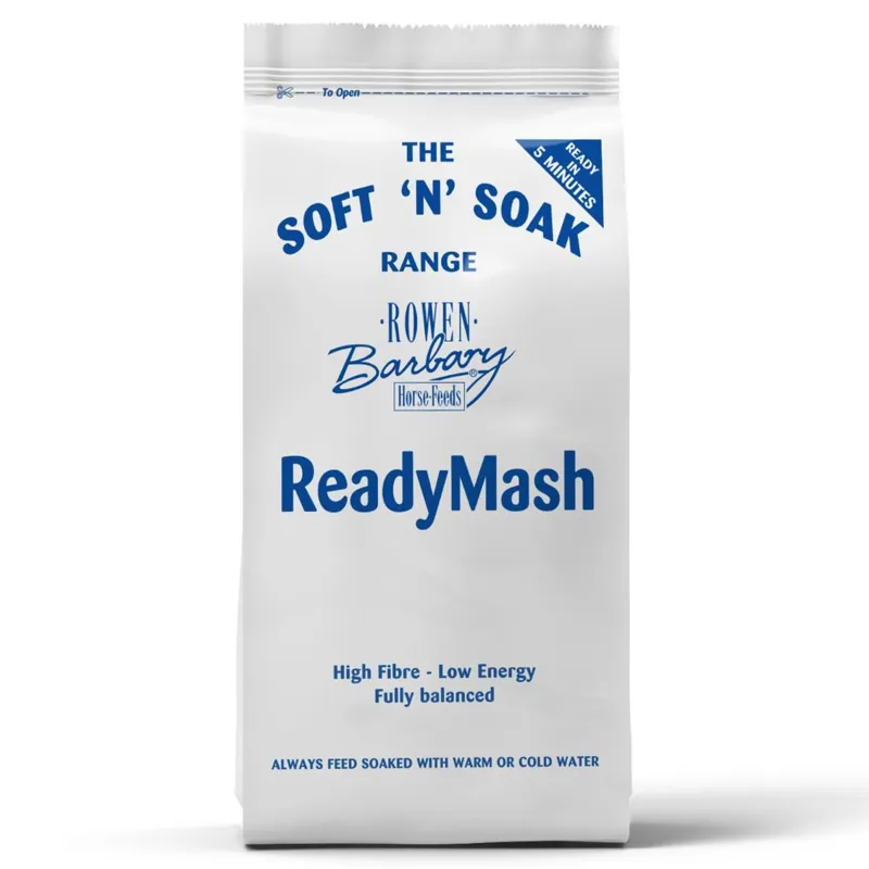 Rowen Barbary ReadyMash - 20kg