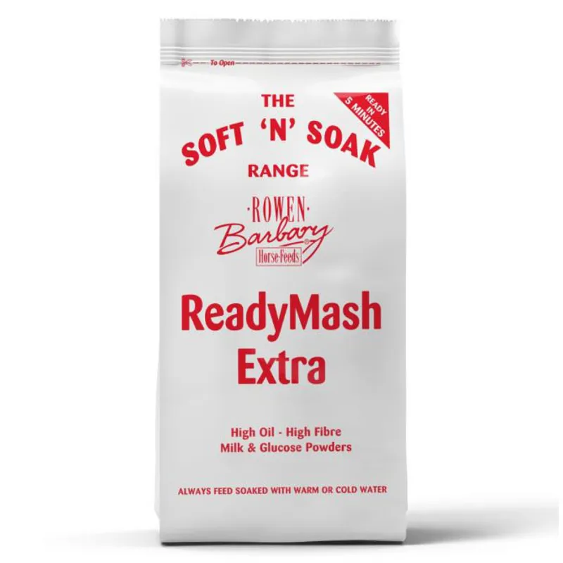 Rowen Barbary ReadyMash Extra - 20kg