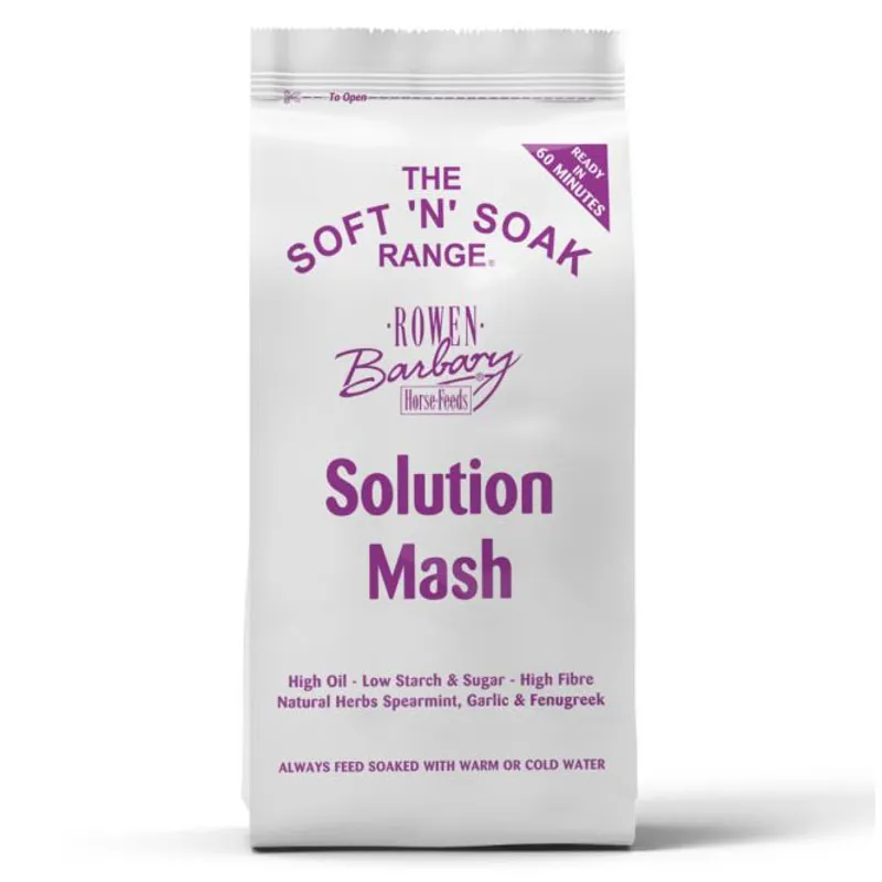 Rowen Barbary Solution Mash - 20kg