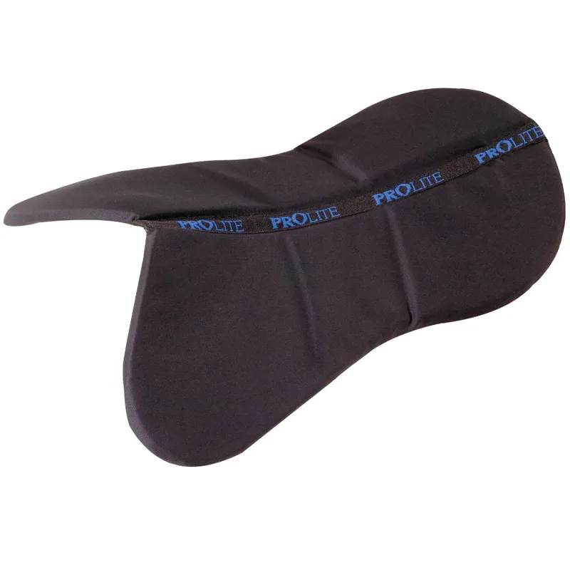 Prolite Fixed Rear Riser Pad - Black