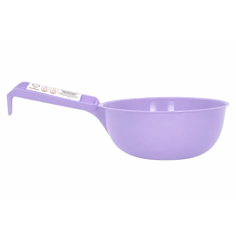 Red Gorilla Feed Scoop - Soft Purple