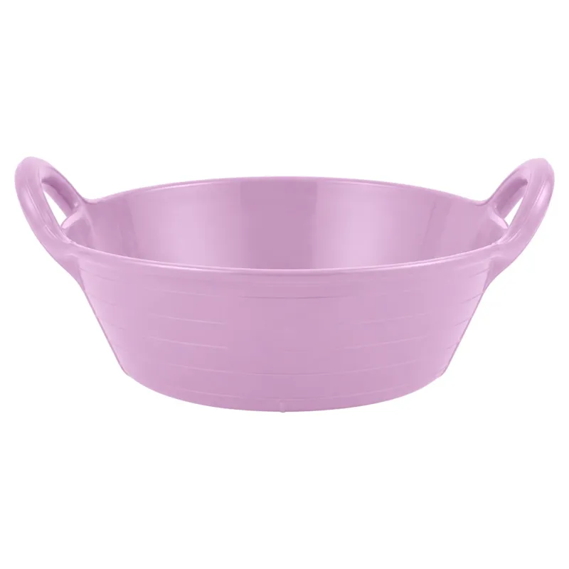 Red Gorilla Plas Small Feed Skip 11L - Soft Pink
