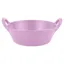 Red Gorilla Plas Small Feed Skip 11L - Soft Pink