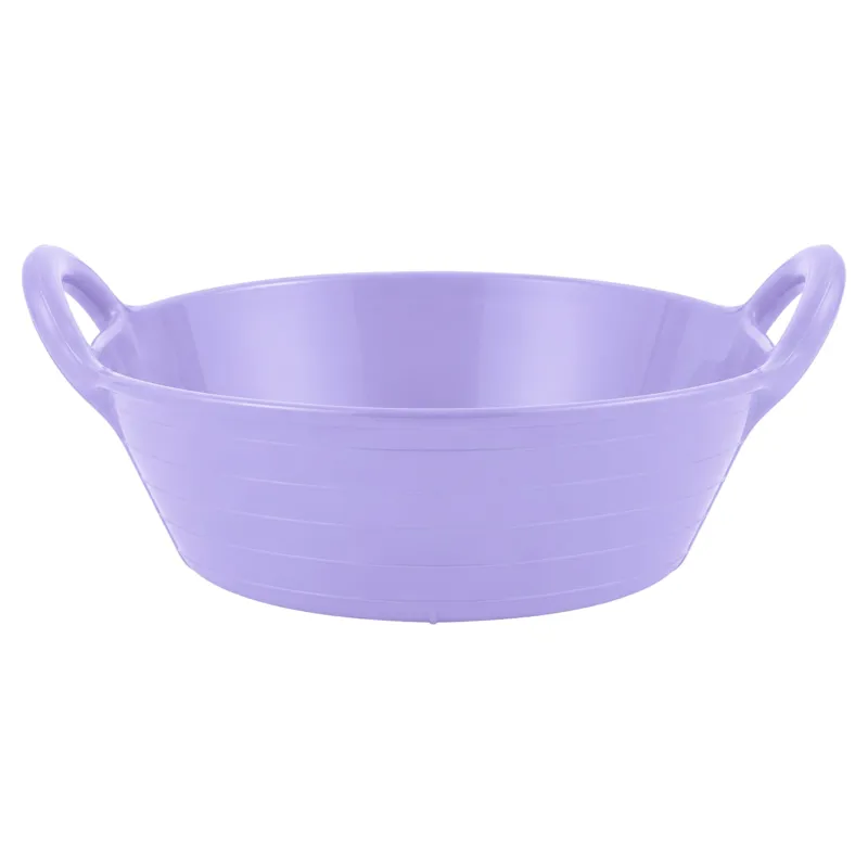 Red Gorilla Plas Small Feed Skip 11L - Soft Purple