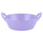 Red Gorilla Plas Small Feed Skip 11L - Soft Purple