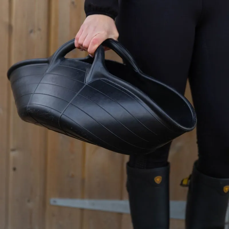 Red Gorilla Rubber Type S2 20L Medium Skip - Black-5