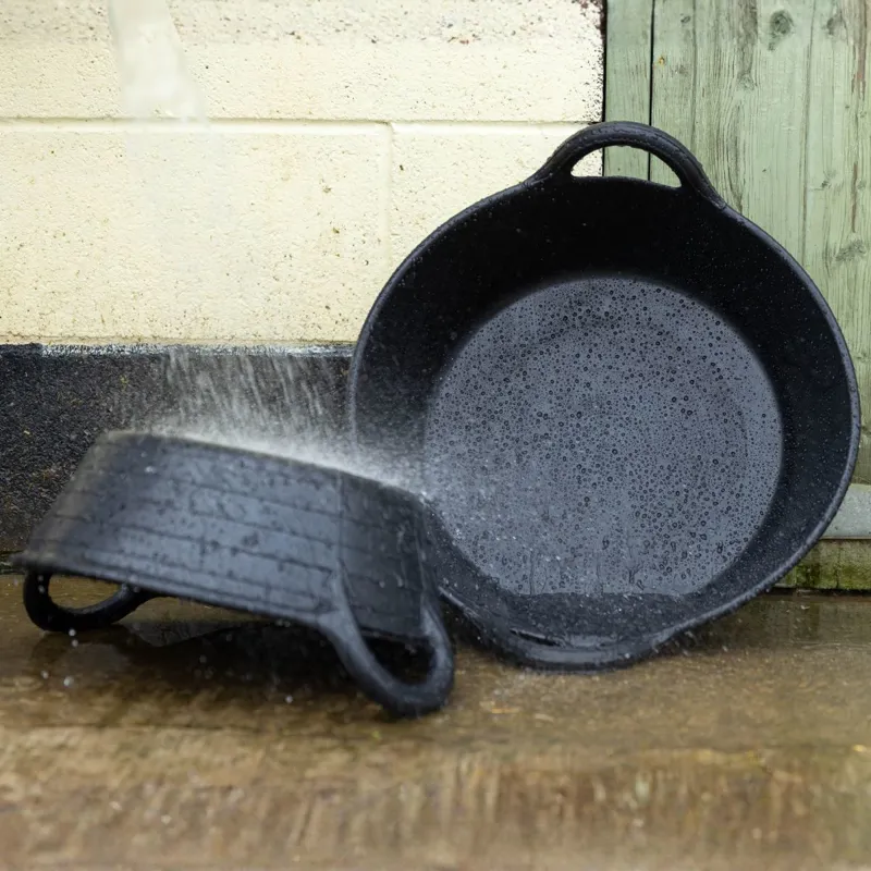 Red Gorilla Rubber Type S2 20L Medium Skip - Black-3