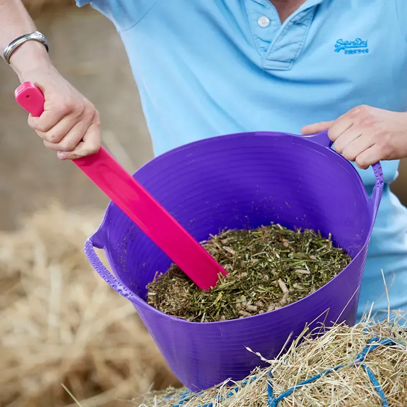 Red Gorilla Stir-Up Feed Stirrer - Pink-2