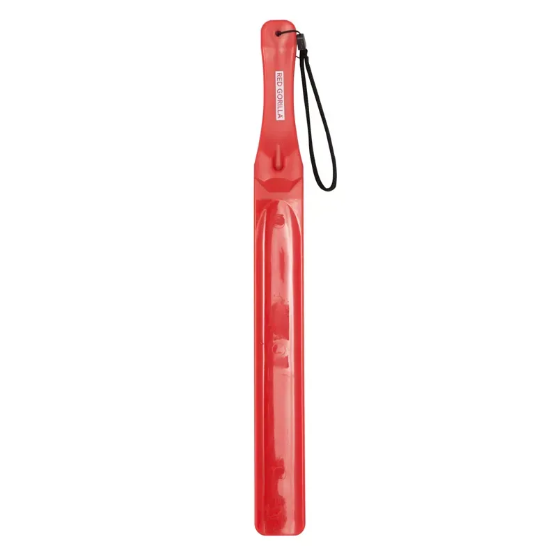 Red Gorilla Stir-Up Feed Stirrer - Red