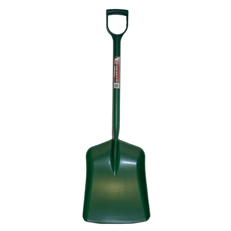 Red Gorilla Shovel - Forest Green