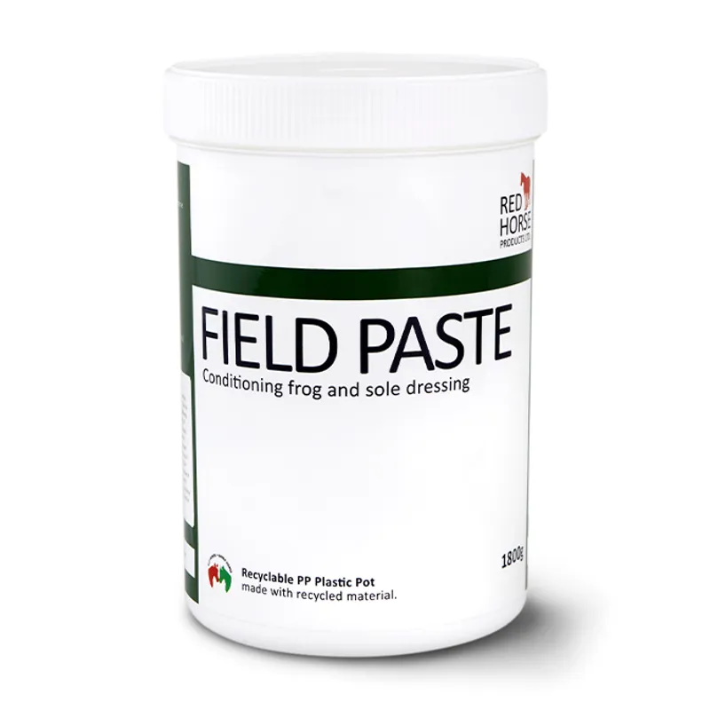 Red Horse Field Paste Cleansing Clay Hoof Dressing-1