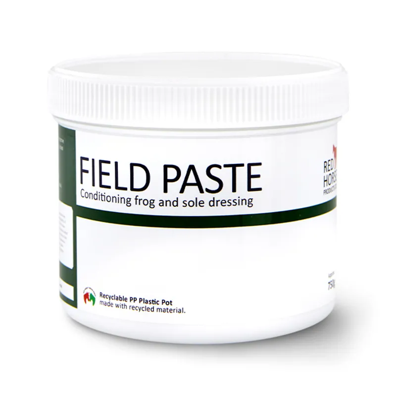 Red Horse Field Paste Cleansing Clay Hoof Dressing-2
