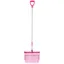 Red Gorilla D-Handle PC Medium Bedding Fork - Pink