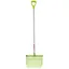 Red Gorilla D-Handle PC Medium Bedding Fork - Pistachio