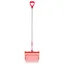 Red Gorilla D-Handle PC Medium Bedding Fork - Red
