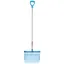 Red Gorilla D-Handle PC Medium Bedding Fork - Sky Blue