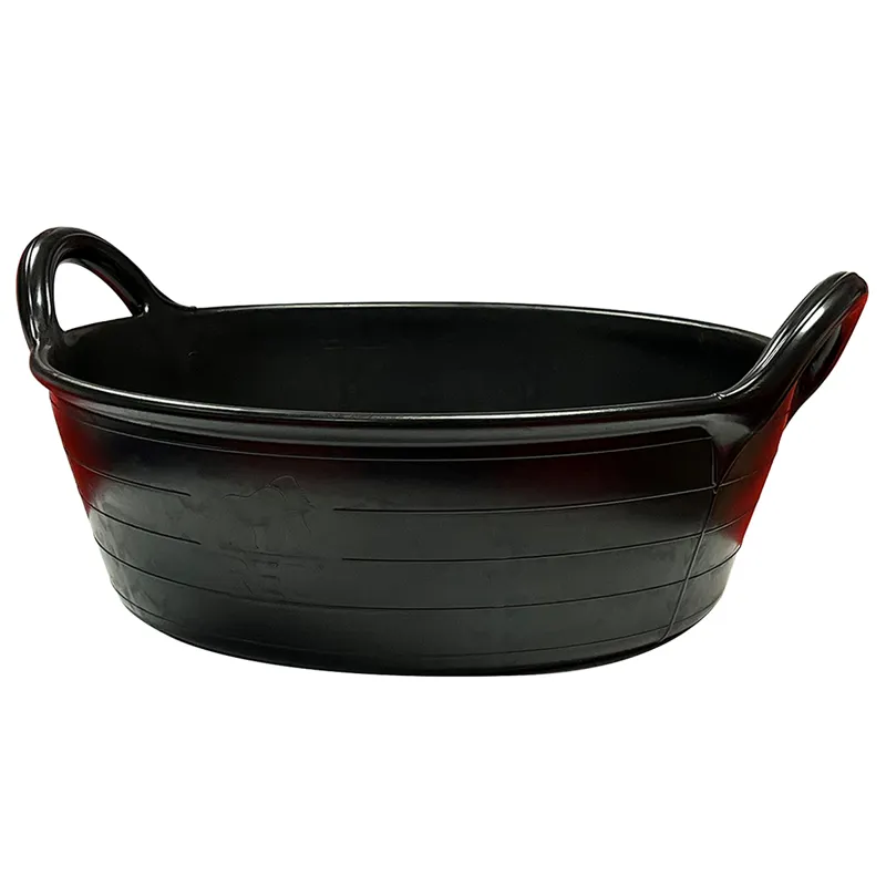 Red Gorilla Plas Medium Skip 20L - Black