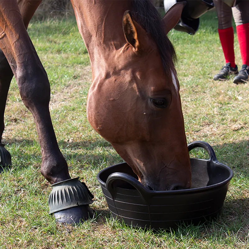 Red Gorilla Plas Medium Skip 20L - Black-2