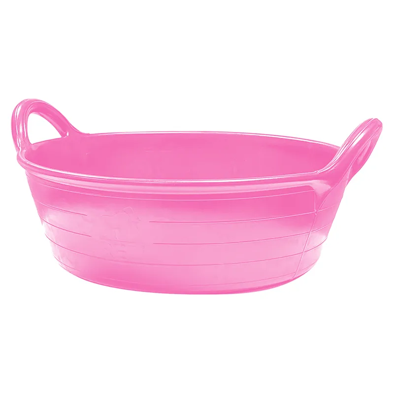 Red Gorilla Plas Medium Skip 20L - Pink