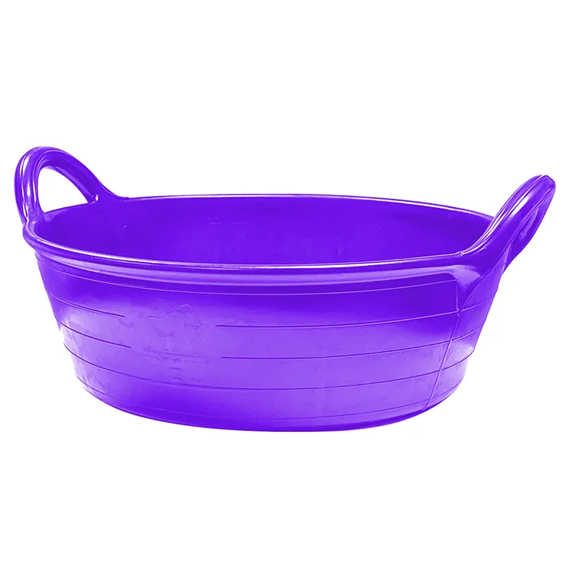 Red Gorilla Plas Medium Skip 20L - Purple