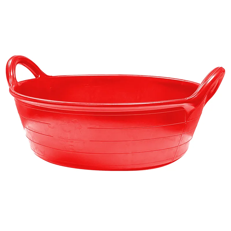 Red Gorilla Plas Medium Skip 20L - Red