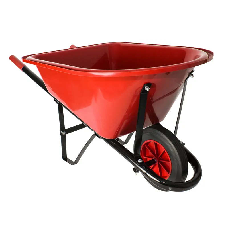 Red gorilla wheelbarrow discount