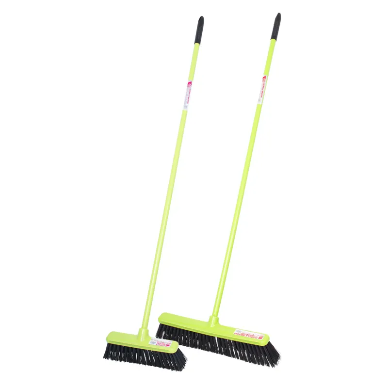 Red Gorilla Complete Broom - Pistachio