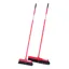 Red Gorilla Complete Broom - Red