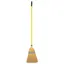 Red Gorilla Standard Corn Broom - Yellow