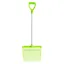 Red Gorilla D-Handle PC Short Bedding Fork - Pistachio