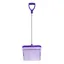 Red Gorilla D-Handle PC Short Bedding Fork - Purple