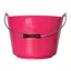 Red Gorilla Flexible 22L Gorilla Bucket - Pink