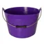 Red Gorilla Flexible 22L Gorilla Bucket - Purple