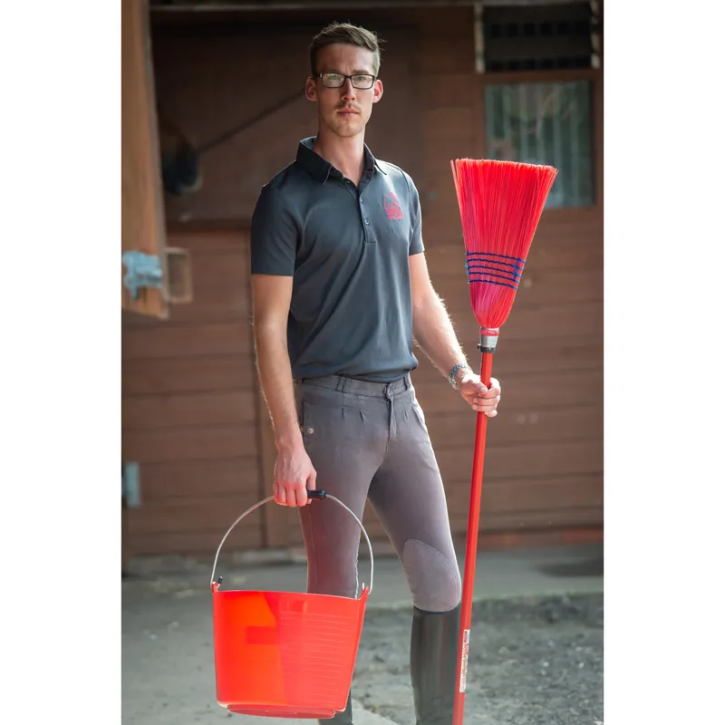 Red Gorilla Flexible 22L Gorilla Bucket - Red-2