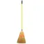 Red Gorilla Large Corn Broom - Yellow