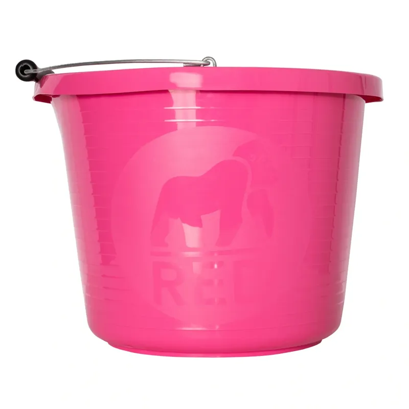 Red Gorilla Essentials Bundle - Pink-4