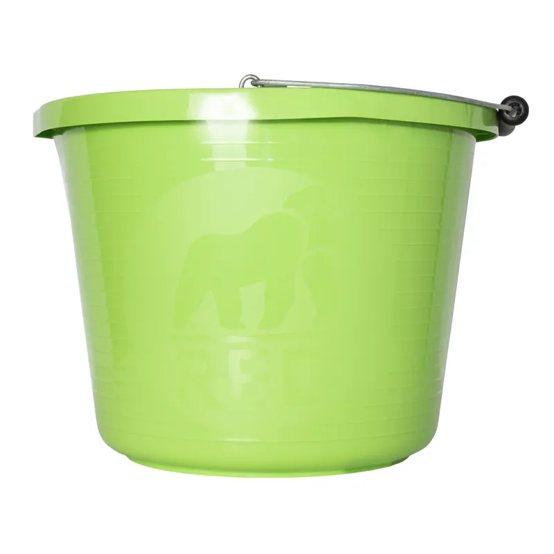Red Gorilla 3 Gallon Premium Bucket - Pistachio