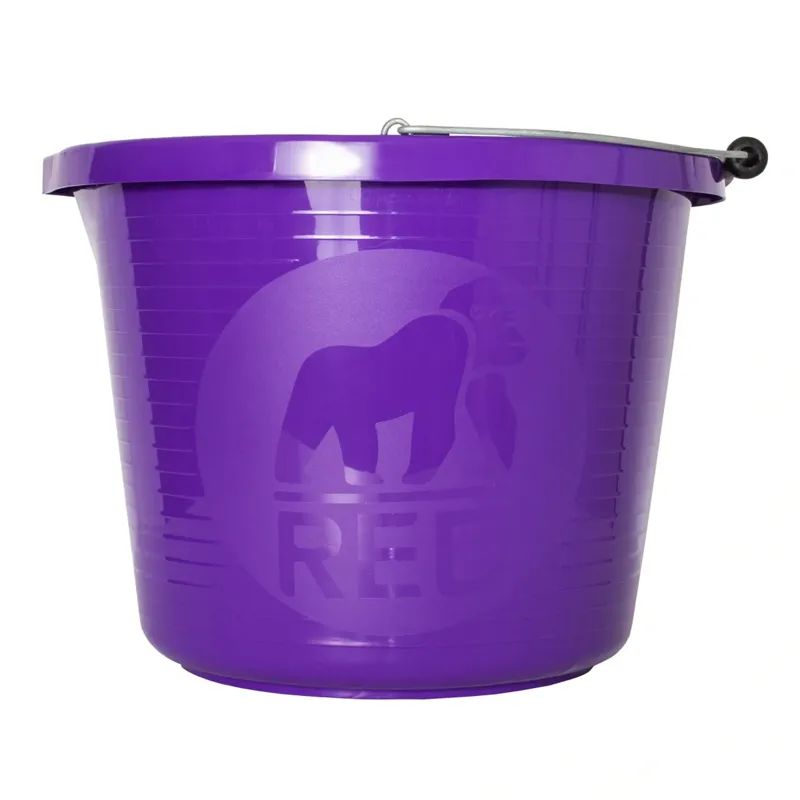 Red Gorilla Essentials Bundle - Purple-4
