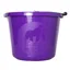 Red Gorilla 3 Gallon Premium Bucket - Purple