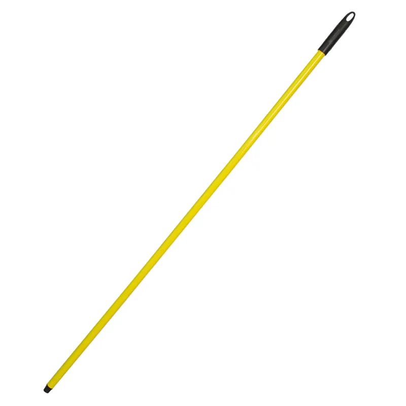 Red Gorilla Spare Broom Handle - Yellow