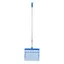 Red Gorilla Straight Handle PC Medium Bedding Fork - Blue