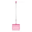 Red Gorilla Straight Handle PC Medium Bedding Fork - Pink