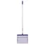 Red Gorilla Straight Handle PC Medium Bedding Fork - Purple