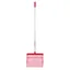 Red Gorilla Straight Handle PC Medium Bedding Fork - Red