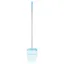 Red Gorilla Tidee Mini Bedding Fork - Sky Blue